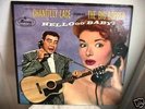 ORIGINAL BIG BOPPER CHANTILLY LACE LP MERCURY 20402