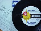 ROSS D WYLLIE Short skirtsOZ60s teenbeat45+promo sheet