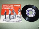 THE ROLLING STONES IT'S ALL OVER NOW 1964 US 7
