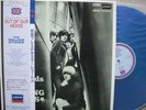 ROLLING STONES / OUT OF OUR - Japan COLOR LP w/obi