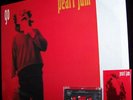 w/cassette  PEARL JAM go 2 non lp 12