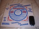 Rare Johnny Rebel Segregationists Only LP Reb Rebel RAC