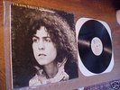 T. REX LP 1970 A Beard of Stars 1st Press Blue Thumb NM