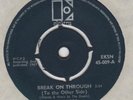 THE DOORS  Break on through [to the other side]