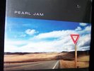 PEARL JAM YIELD lp RARE vinyl SEALED w bonus stickers