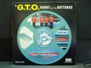 RONNY & DAYTONAS GTO-MALA LP 4001 rare HOT ROD #
