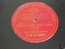 Plancon Romeo and Juliette Gounod Gramophone VM3-32664