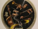 VOGUE jazz picture disc record 78 Charlie Shavers R 756