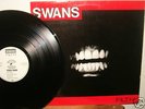 SWANS - FILTH LP EXC. GERMAN PRESS KBD MICHAEL GIRA