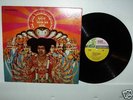 JIMI HENDRIX LP--Axis Bold--Reprise 6281--1967 Pressing