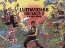 33T/FRENCH LP/ BONDAGE RECORDS/ LUDWIG VON 88