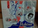 CARL PERKINS / Dance Album  1st LP SUN RECORDS EX/EX