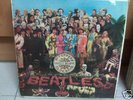 THE BEATLES / SGT. PEPPERS Orig' 67 US MONO Press 