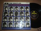 beatles hard days night mono 1st press uk 1965 nr mint