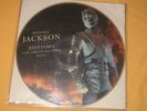 MICHAEL JACKSON - Picture Disc pict LP Promo BRAZIL