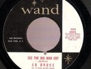 ED BRUCE see the big man cry WAND Northern Soul 45 Hear
