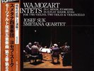 SMETANA QUARTET MOZART TWO STRING QUINTETS AUDIOPHILE