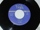 JOE CLAY DUCK TAIL RARE ROCKABILLY 45 CANADIAN PRESSING