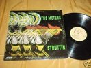METERS STRUTTIN RARE VINTAGE COLLECTABLE FUNK LP RECORD