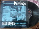 PAUL JONES  / PRIVILEGE - RARE  60's - MANFRED MANN