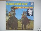 SP - JOHNNY HALLYDAY - LE SOLEIL SE LEVE A L' EST
