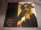 NUNSLAUGHTER hells LP goreaphobia MORTICIAN immolation