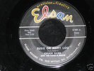 CHUCK BARR & Rock-A-Billys Susie RARE ROCKABILLY 45