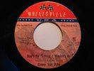 Northern Soul 45 CONNY VAN DYKE on WHEELSVILLE HEAR