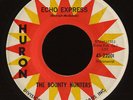 Garage Surf 45   The Bounty Hunters on HURON   HEAR
