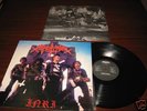 SARCOFAGO - INRI ,  VINYL  LP