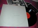 CANADA THE BEATLES WHITE ALBUM Red Capitol Lbl w Postr+