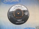 Johnny Bachelor - Mumbles 1959 UK 45 LONDON