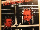 BULLET HANGED MAN LP UK OST FUNK BREAKS JAZZ ALAN TEW