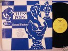 SOUND FACTORY INC. Jazz Funk Library LP FRITZ MÜNZER