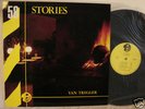 YAN TREGGER French Jazz Funk Breaks Library LP STORIES