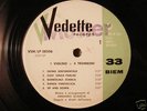 ARMANDO SCIASCIA Italian Mood Swing Library LP Vedette
