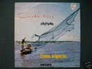 RARE- CATCHY  RHYTHMS  FROM  NIGERIA- PHILIPS 10
