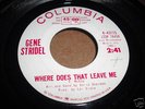 LISTEN - POPCORN - MOD - NORTHERN SOUL - GENE STRIDEL