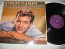 BOBBY DARIN. IT'S YOU OR NO ONE.ORIGINAL LONDON 1961 LP