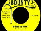 Rare Black Gospel 45 THE GOLDEN HARMONETTES on Bounty