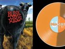 BLINK-182 Dude Ranch LP Ltd Brown/Orange Vinyl RARE OOP