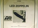 Led Zeppelin-Atlantic Promotional EP-Dazed And Confused