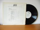 U.K. Promo TEST PRESSING LP (King Crimson, Roxy Music)