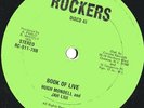 Hugh Mundell - Book of Life - Orig. Press Rockers 12
