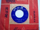 THE TROJANS W/ IKE TURNER 45RPM RPM 446