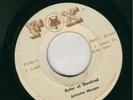 SYLVESTER MORGAN-RULER OF MANKIND-RARE-ROOTS REGGAE 45