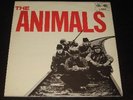 The Animals original 1965 UK export LP EMI Regal  psych