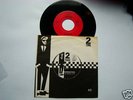 THE SPECIALS/THE SELECTER  RARE 7''  YUGOSLAVIA