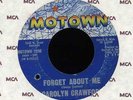 CAROLYN CRAWFORD FORGET ABOUT ME