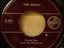 Rare rocker, Chuck Barr & The Playboys, Joe Botch, Rpc